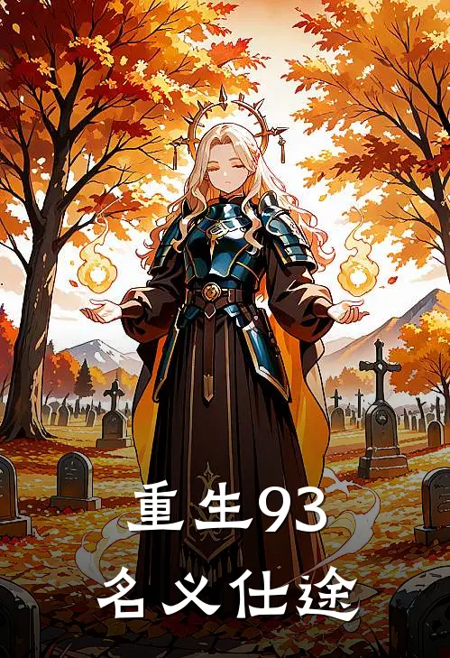 重生93：名义仕途