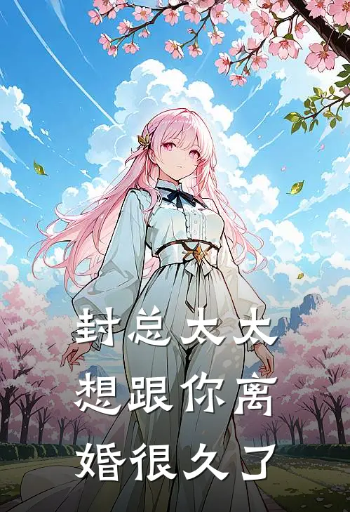 封总太太想跟你离婚很久了