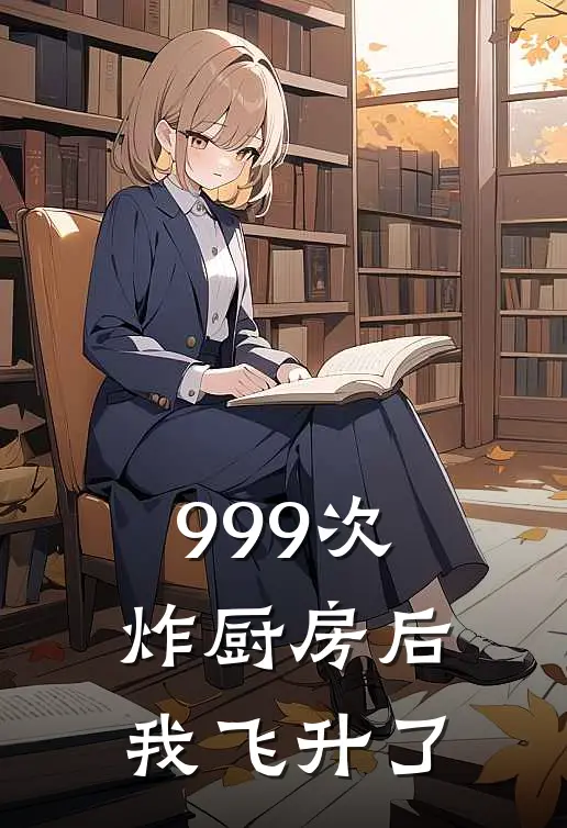 999次炸厨房后我飞升了
