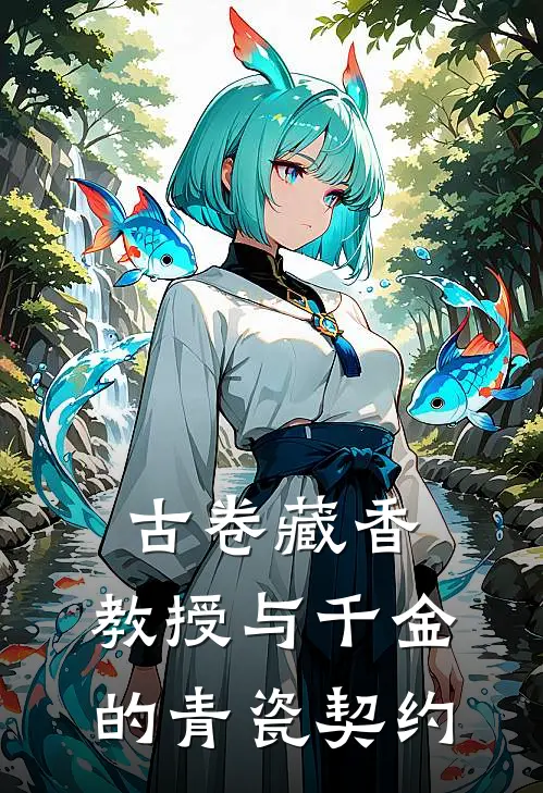 古卷藏香：教授与千金的青瓷契约