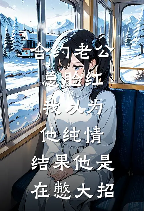 合约老公总脸红，我以为他纯情，结果他是在憋大招