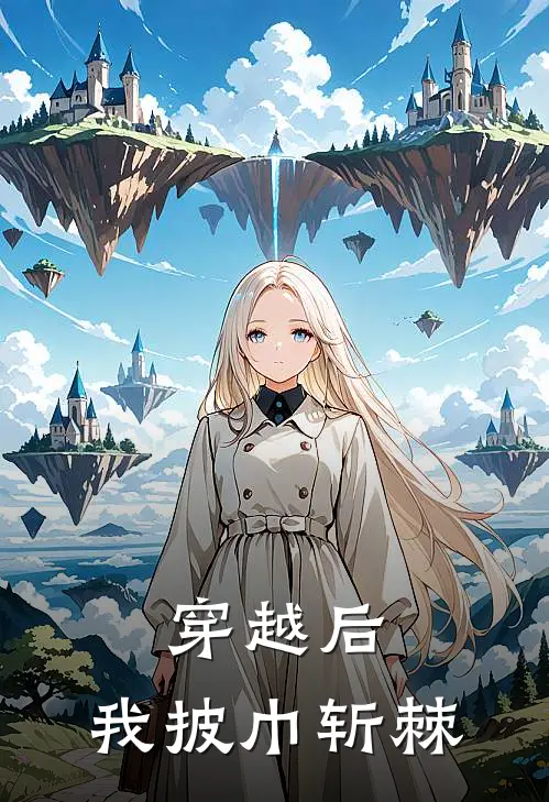 穿越后，我披巾斩棘(齐洛赵明珩)在哪看免费小说_全本免费完结小说穿越后，我披巾斩棘齐洛赵明珩