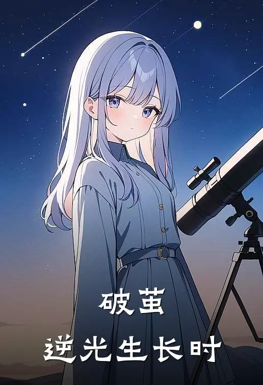 破茧：逆光生长时