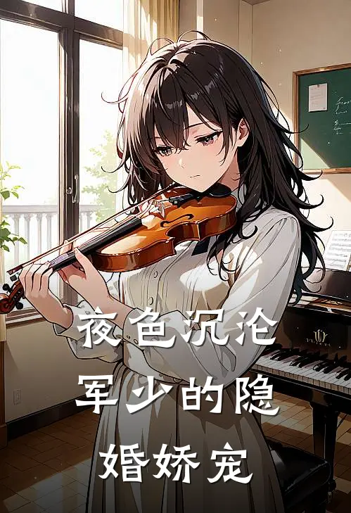 夜色沉沦：军少的隐婚娇宠