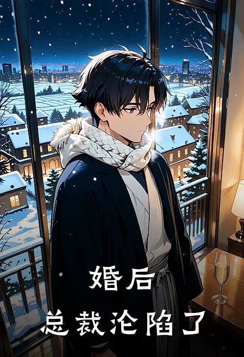 婚后，总裁沦陷了