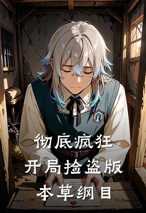 彻底疯狂：开局捡盗版本草纲目