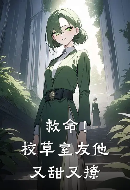 救命！校草室友他又甜又撩