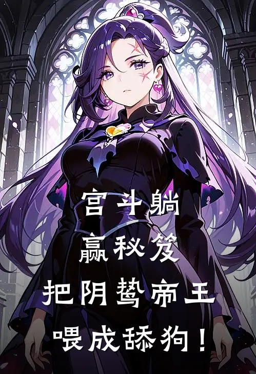 宫斗躺赢秘笈：把阴鸷帝王喂成舔狗！