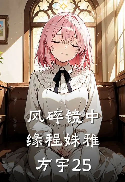 风碎镜中缘程姝雅方宇25