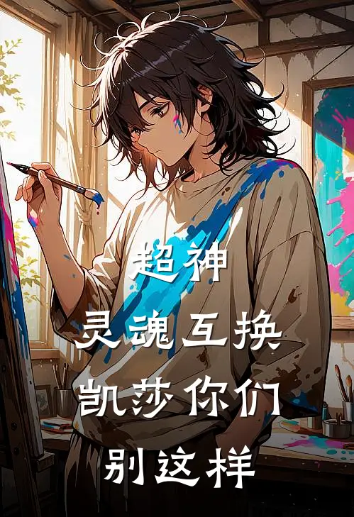 超神：灵魂互换，凯莎你们别这样