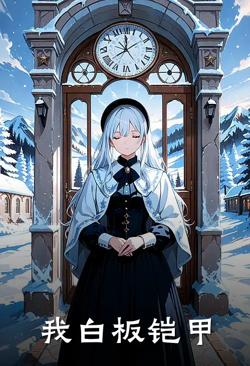 我白板铠甲