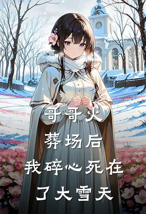 哥哥火葬场后，我碎心死在了大雪天沈叙白苏挽晴腕免费小说大全_热门免费小说哥哥火葬场后，我碎心死在了大雪天(沈叙白苏挽晴腕)