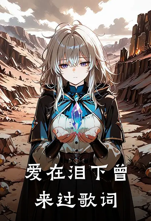 爱在泪下曾来过歌词