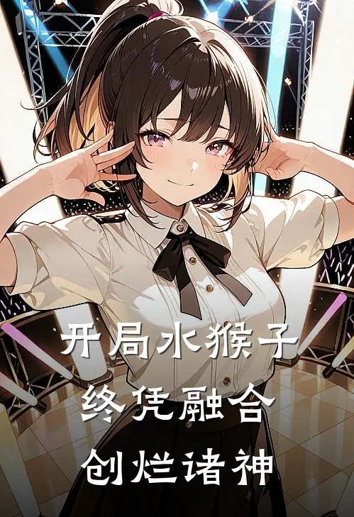 开局水猴子，终凭融合创烂诸神