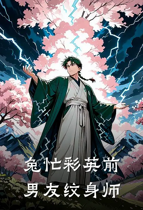 兔忙彩英前男友纹身师