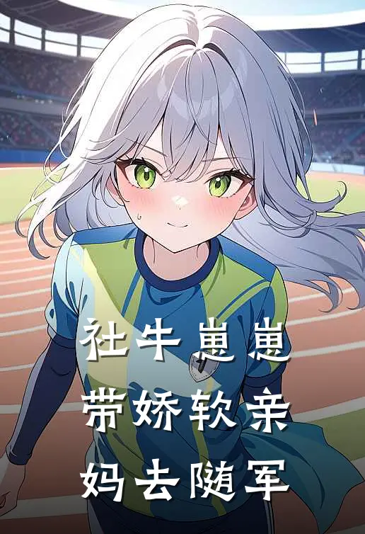 社牛崽崽带娇软亲妈去随军