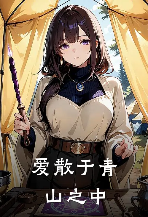 爱散于青山之中