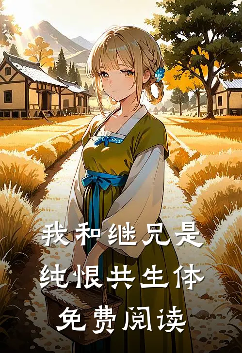 我和继兄是纯恨共生体免费阅读