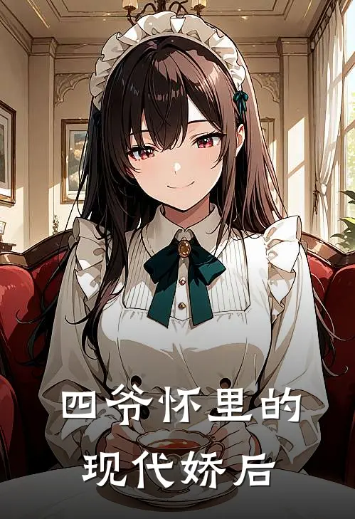 四爷怀里的现代娇后