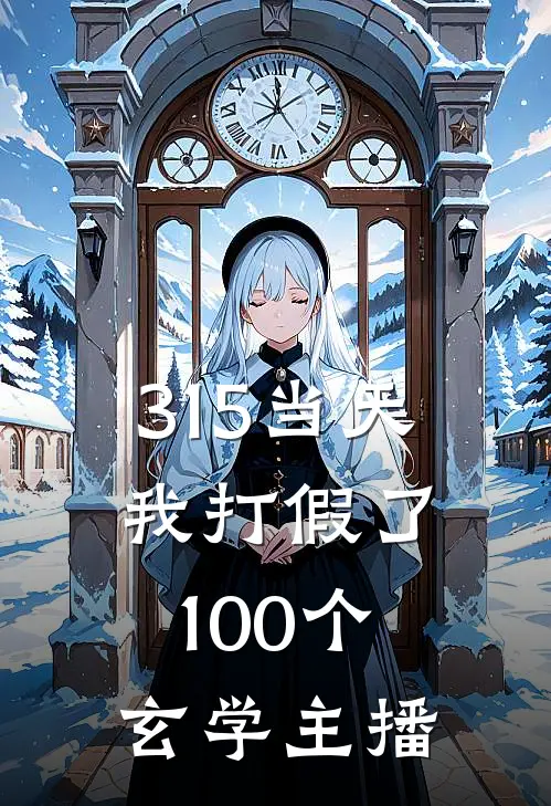 315当天，我打假了100个玄学主播