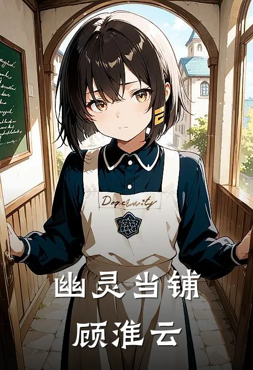 幽灵当铺顾淮云