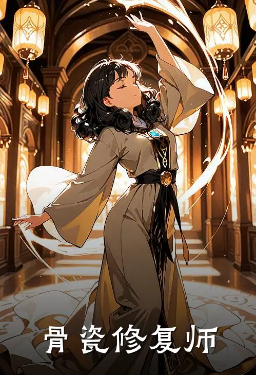 骨瓷修复师沈昭林见鹿完结小说_免费小说在线看骨瓷修复师沈昭林见鹿