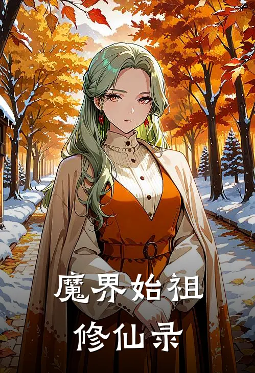 魔界始祖修仙录