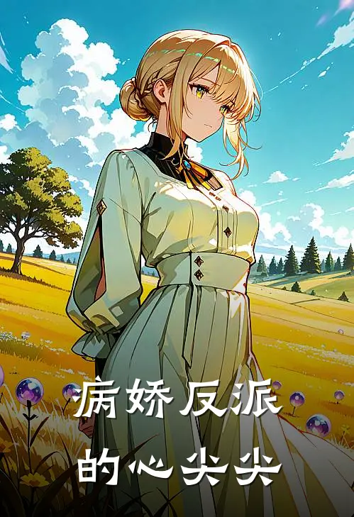 病娇反派的心尖尖