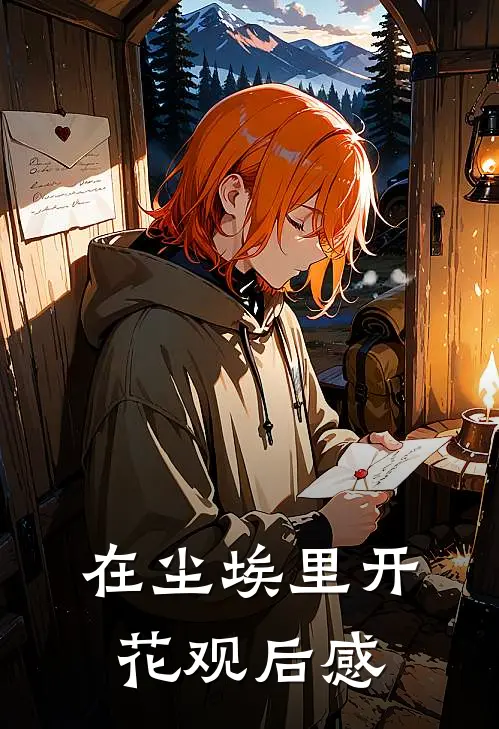 在尘埃里开花观后感