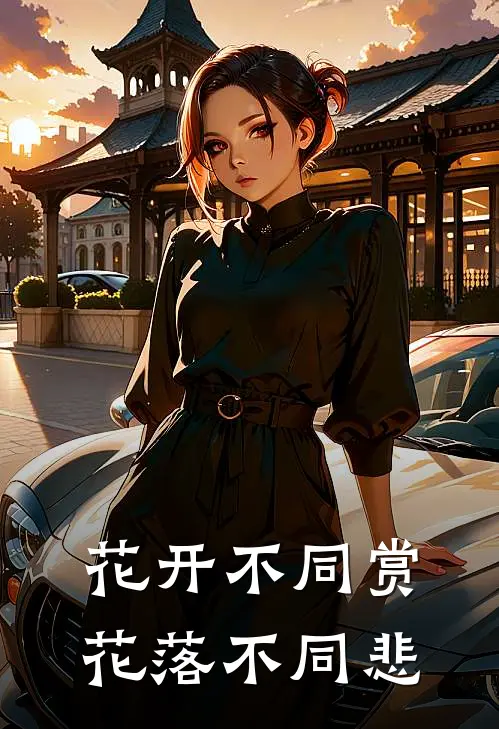 花开不同赏,花落不同悲