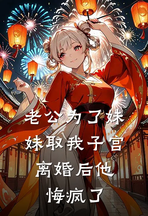 老公为了妹妹取我子宫，离婚后他悔疯了