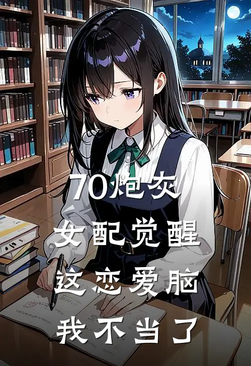 70炮灰女配觉醒，这恋爱脑我不当了