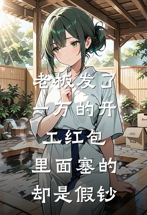 老板发了一万的开工红包，里面塞的却是假钞张祁周建国完本小说大全_免费小说免费阅读老板发了一万的开工红包，里面塞的却是假钞(张祁周建国)