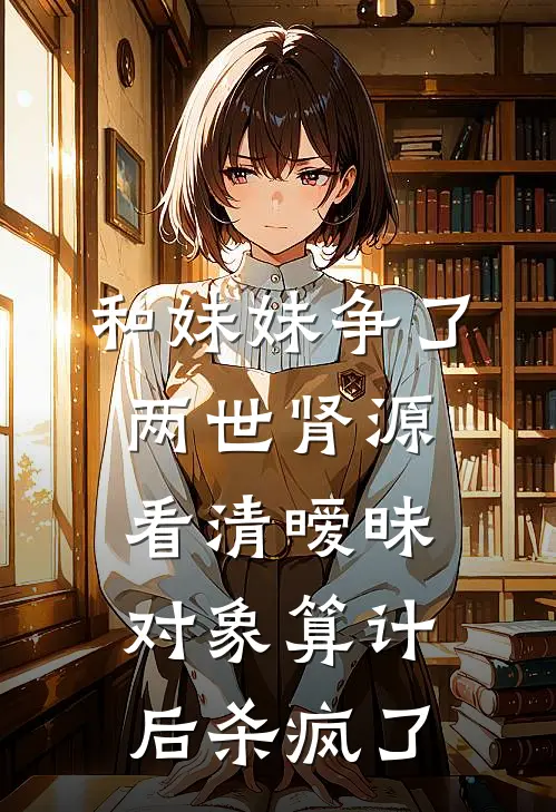 和妹妹争了两世肾源，看清暧昧对象算计后杀疯了陈淮梦琪完结小说大全_免费小说在哪看和妹妹争了两世肾源，看清暧昧对象算计后杀疯了(陈淮梦琪)