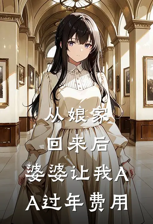 从娘家回来后，婆婆让我AA过年费用