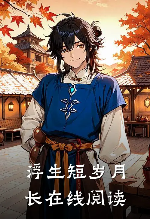 浮生短岁月长在线阅读