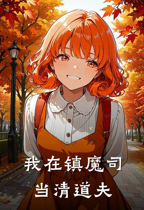 我在镇魔司当清道夫