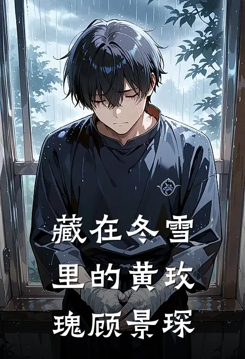 藏在冬雪里的黄玫瑰顾景琛