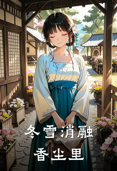 冬雪消融香尘里