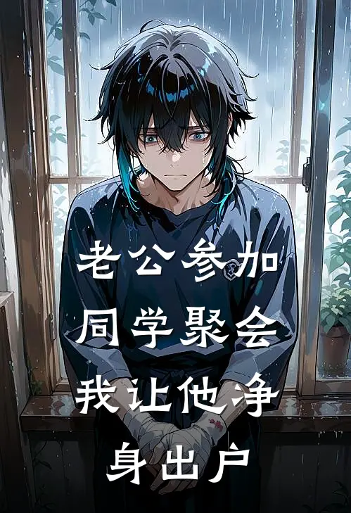 老公参加同学聚会，我让他净身出户