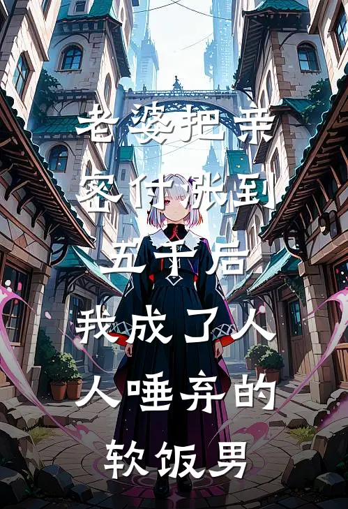 老婆把亲密付涨到五千后，我成了人人唾弃的软饭男抖音热门最新完结小说推荐_在线免费小说老婆把亲密付涨到五千后，我成了人人唾弃的软饭男(抖音热门)